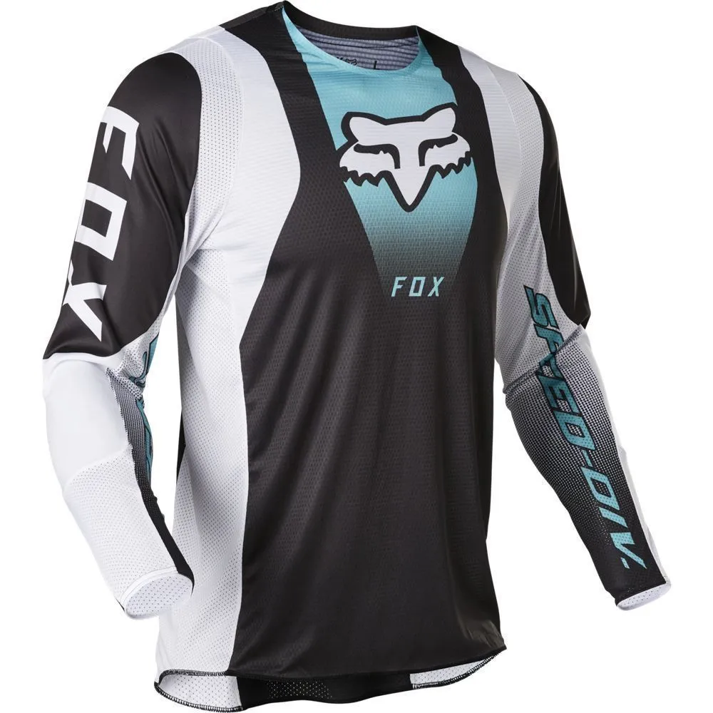 Wholesale price [$6] FOX Racing Motocross Jersey Style 1