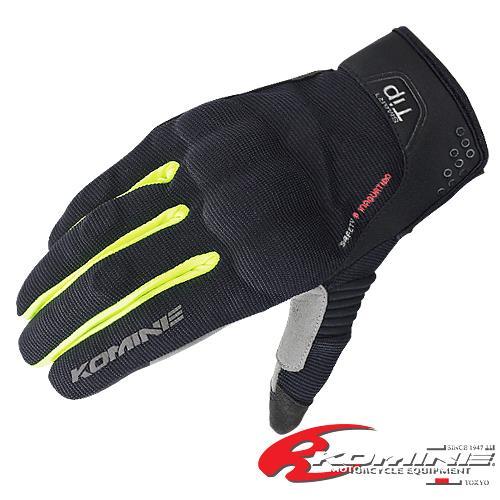 Wholesale price [$9] Komine Motorcycle Glove GK-183